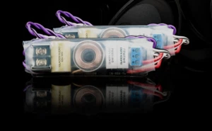 CarHifi + Hifi tweeter universale qualità suono crossover, 1 paio - Foto 1 di 1