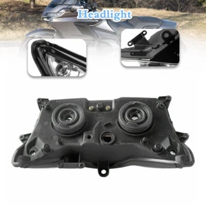 Headlight Headlamp Assembly Clear Front Motorcycle For Honda ST1300 2001-11 - Picture 1 of 19