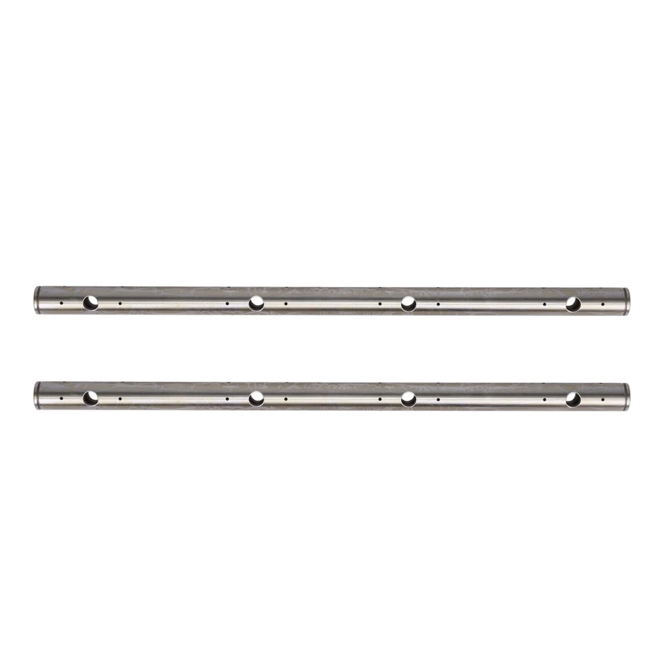 2 Rocker Arm Shafts 65 66 67 68 AMC Jeep 327 V8 NEW - Image 1 of 4