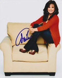 Marie Osmond Signed Autographed 8x10 Photograph - Picture 1 of 1