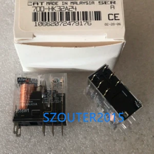 1PCS CAT700-HK32724 Relay 24VDC 5A 8PIN NEW - Picture 1 of 1