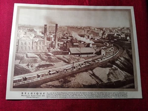 Tiefdruck - Belgien - Charleroi - Bild 1 von 1