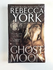 Ghost Moon (The Moon Series, Book 7) - Paperback, by York Rebecca - NEW - Picture 1 of 3
