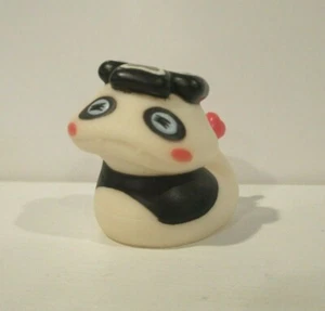 2014 Authentische Yokai Uhr Fingerpuppe 1,5" Pandanoko Figur Yo-Kai Bandai - Bild 1 von 6
