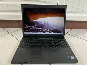 Dell Vostro 17.3 inch Laptop 4GB RAM 240GB SSD WIN 10 DVD NEW BATTERY - Picture 1 of 2