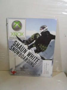 Xbox Official Magazine July 08 Issue #85 “Shaun White Snowboarding” - Bild 1 von 2