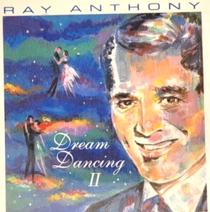 Ray Anthony & His Orchestra : Dream Dancing II Music CD 1994 (Z29EC) - Picture 1 of 4