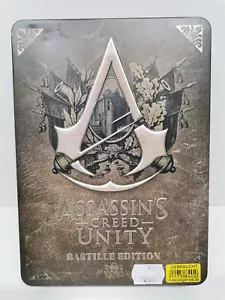 Xbox One Game - Assassin's Creed: Unity - Bastille Edition (with OVP) PAL - Picture 1 of 2
