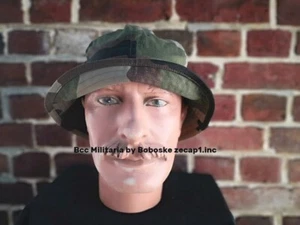 Tour de tête 56 cm - Bob camouflage Armée Française 📌 - Imagen 1 de 3