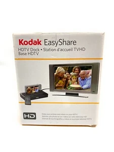 Kodak Easy Share HDTV Dock Station d' Accueil TVHD - Picture 1 of 4
