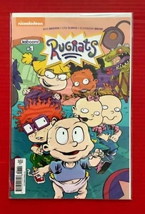 RUGRATS #1 NEAR MINT GRAB TODAY AT RAINBOW COMICS - Picture 1 of 1