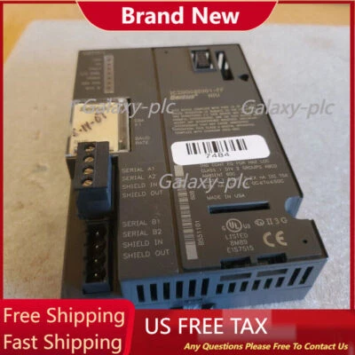 Genius IC200GBI001 NIU Module NEW Good Condition - Image 1 of 4