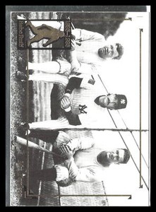 Mr. Yankee 1995 Megacards Babe Ruth #13      (New York Yankees)