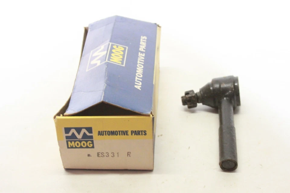 Vara de amarração externa MOOG 1968 1969 1970 Chevrolet GMC G20 G25 Van destro 3864352 ES-331R - Imagem 1 de 4