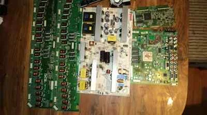 LG 47" 47LG50-UA AUSHLJM REPAIR PARTS KIT  - Picture 1 of 3