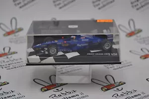 Die Cast " Prost Peugeot AP02 J. Trulli "MINICHAMPS 1/43 (430 990019) - Imagen 1 de 3