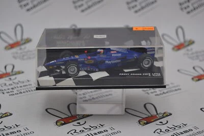 Die Cast "Prost Peugeot AP02 J. Trulli" Minichamps 1/43 (430 990019) - Image 1 of 3