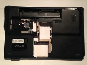 kunststoff hülle unterteil laptop hp pavilion dv6 3CUT1BA0060 - Bild 1 von 2