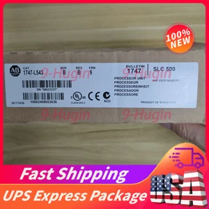 Allen-Bradley 1747-L543 SLC 500 5/04 CPU Processor Unit New Sealed - Picture 1 of 3