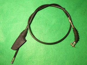 KAWASAKI 1973 F12 MX KX450 GENUINE FRONT BRAKE CABLE OEM 54005-076 - Picture 1 of 4