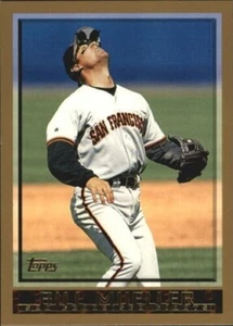 B1225- 1998 Topps Baseball Cards 201-400 +Rookies -You Pick- 15+ FREE US SHIP - Picture 1 of 331