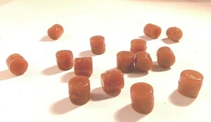 MOD CARP FISHING FAKE POP UP ARTIFICIAL SMALL PELLETS FOR CARP RIGS ETC - Picture 1 of 3