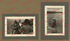 o. Foto Helmtaucher Luftschlauch Vierwaldstätter See Tauchen Diving Schweiz 1934