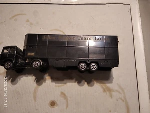 POLISTIL 1/66- PORTAUTO JOHN PLAYER LOTUS FORMULA 1- OTTIME CONDIZIONI - Foto 1 di 5