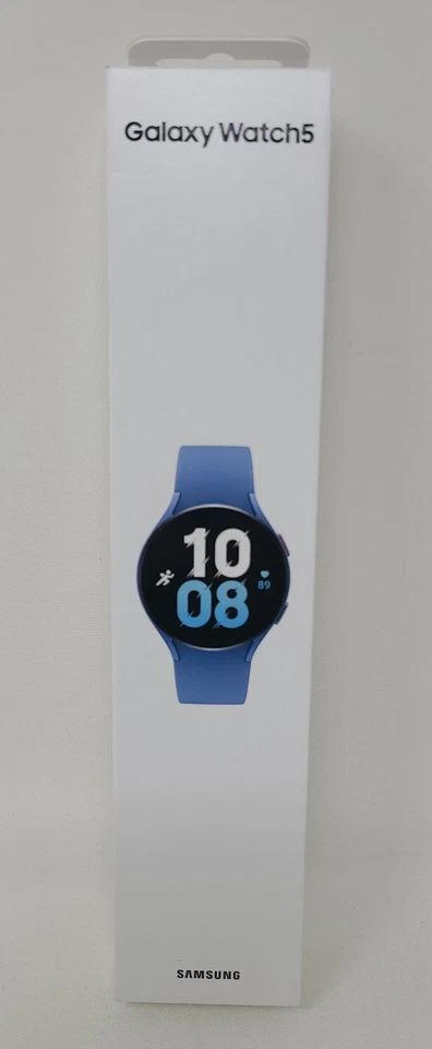 Samsung Galaxy Watch 5 44mm Blue Case (SM-R910NZBAXAA)