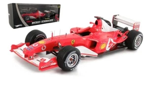 Mattel Elite N2077 Ferrari F2003GA Japan GP 2003 - Michael Schumacher 1/18 Scale - Picture 1 of 4