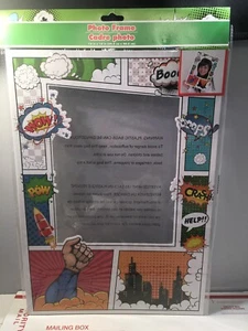 12” x 16” Bilderrahmen Cartoon Comics  - Bild 1 von 7