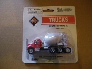 Boley: Cement Truck: International *actual shipping* - Bild 1 von 4