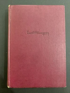Vintage 1940 Ernest Hemingway ""Für wen die Glocke schlägt"" Erstausgabe - Bild 1 von 5