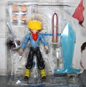 Bandai DragonBall Z Dragon Stars Super Saiyan Future Trunks Completo Dbz (2c) - Imagen 1 de 1