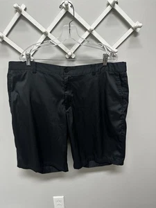 Nike Golf Tour Performance Dri-Fit Golf Shorts Men’s Size 42 Black - Very Nice - Picture 1 of 8