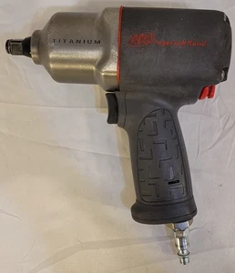 Llave de impacto de aire Ingersoll Rand 2135PTIMAX titanio 1/2 - Imagen 1 de 7