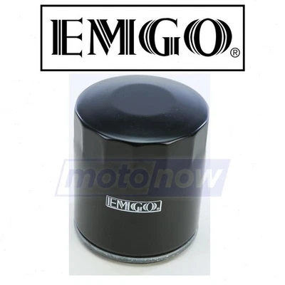 Emgo Oil Filter for 2015-2019 Harley Davidson FLTRXS Road Glide Special - yh Foto 1 de 4