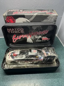 RACING CHAMPIONS AUTHENTICICS MATCO TOOLS 1/24 1999 FC SUPER NATIONALS Nuevo En Caja - Imagen 1 de 7