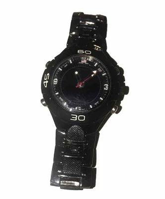 U.S. Polo Assn. Pistola deportiva para hombre US8083 metal/negro plástico analógico-digital deportiva Foto 1 de 2