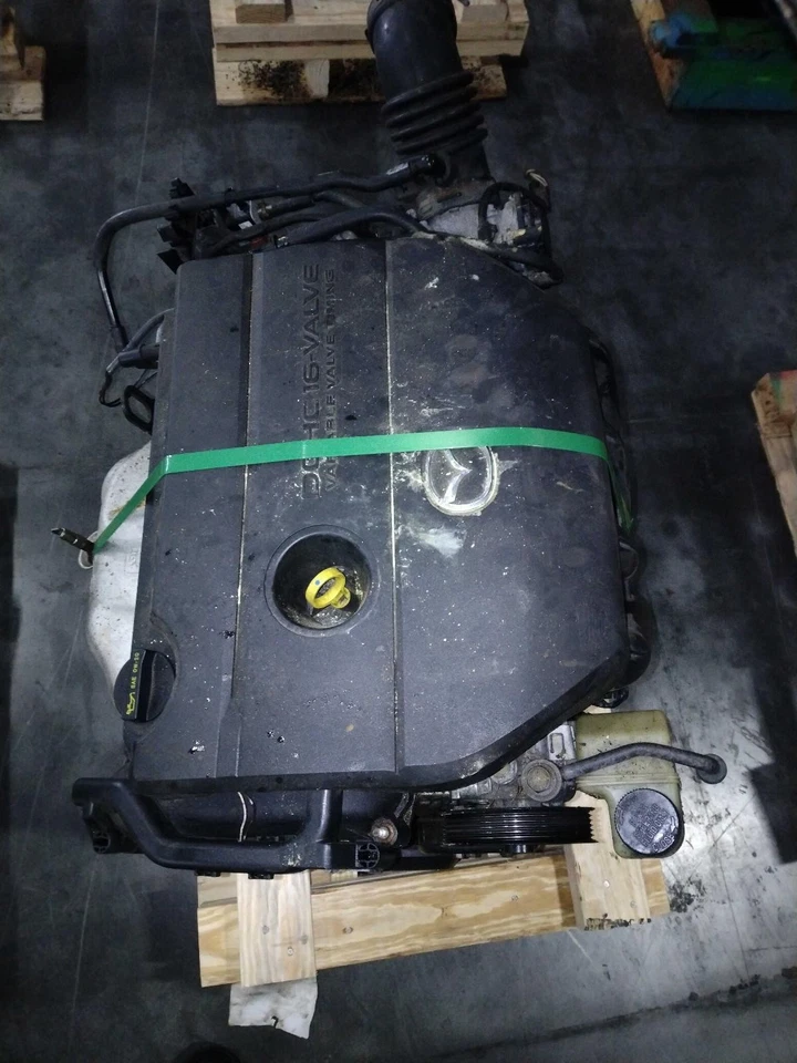 Conjunto completo de motor usado se adapta a: Mazda CX-7 2012 2,5 L bajas emisiones VIN 6 8º Foto 1 de 4