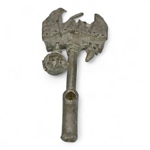 Killa Kan Banner Pole Warhammer 40k Orks Vintage Bits 1998 - Picture 1 of 5