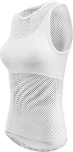 Funkier Vesta Ladies Pro Summer Lightweight Baselayer in White (ST-1101) - Picture 1 of 3