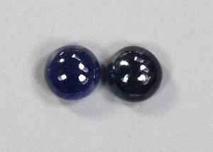 2.68 CTS_STUNNING GREAT LOOSE GEMSTONE_100 % NATURAL BLUE SAPPHIRE KANCHANABURI - Picture 1 of 3