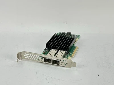 Solarflare Flareon Ultra SFN8522-Plus Dual Port SFP+ 10GbE PCIe Network Adapter - Image 1 of 4