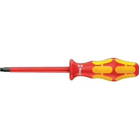 Wera 05004781001 Insulated Square Screwdriver #2 Round - Image 1 of 1