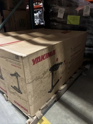 FULLSWING Yakima FullSwing 4 Bike Rack 8002465 - Image 1 of 2