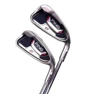 Ping G20 Irons / 3-PW / CFS Regular Flex - Picture 1 of 10