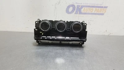 14 2014 JAGUAR F TYPE OEM TEMP AC HEAT CLIMATE CONTROL EX5318C858CK - Image 1 of 4