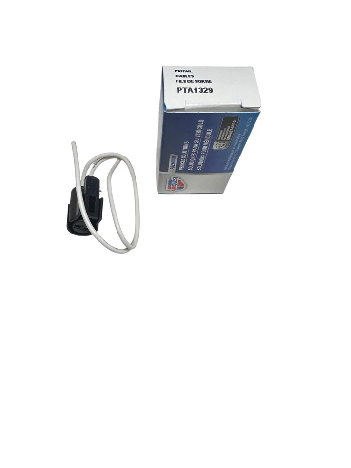 Carquest PTA1329 A/C Compressor Switch Connector **SALE** - Image 1 of 1