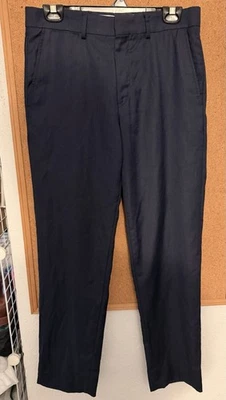 Pantalón de lana Brooks Brothers 1818 Milano 32 W 28 L Foto 1 de 4